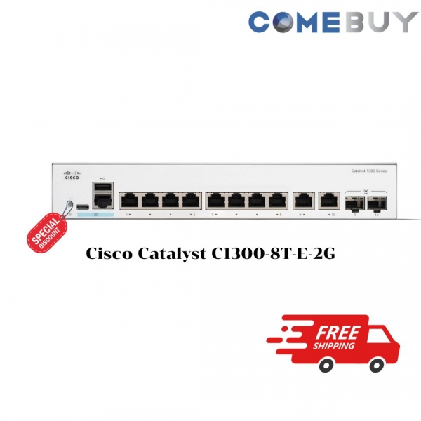 C1300-8T-E-2G Cisco C1300