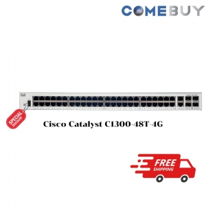 [C1300-48T-4G]Cisco Catalyst 1300