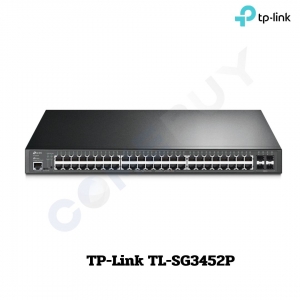 TL-SG3452P TP Link