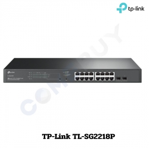 TL-SG2218P TP Link